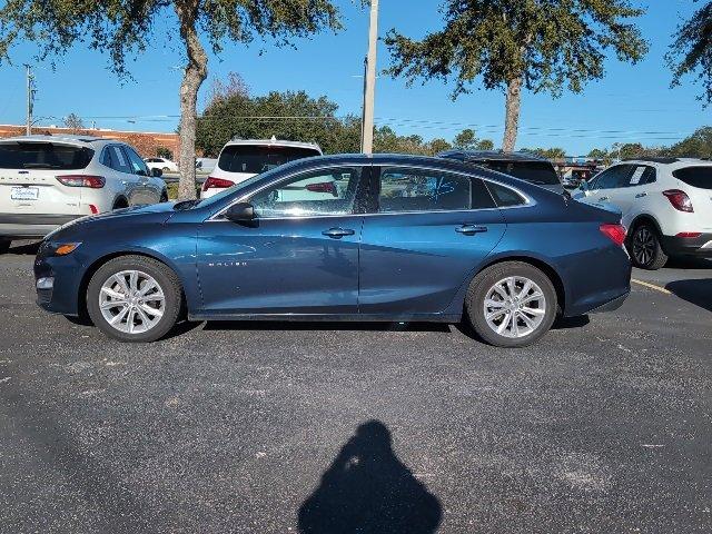 used 2022 Chevrolet Malibu car, priced at $14,500