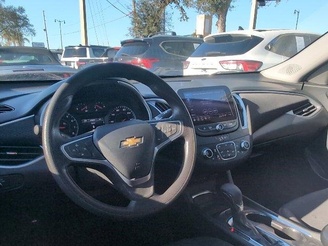 used 2022 Chevrolet Malibu car, priced at $14,500