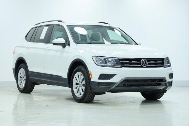 used 2019 Volkswagen Tiguan car, priced at $14,200