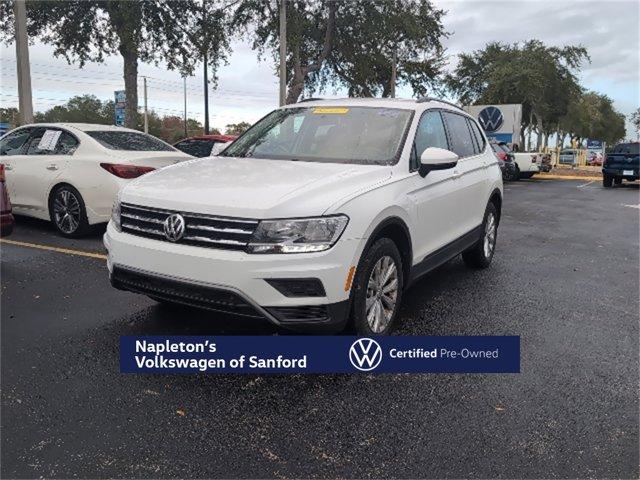 used 2019 Volkswagen Tiguan car, priced at $15,500