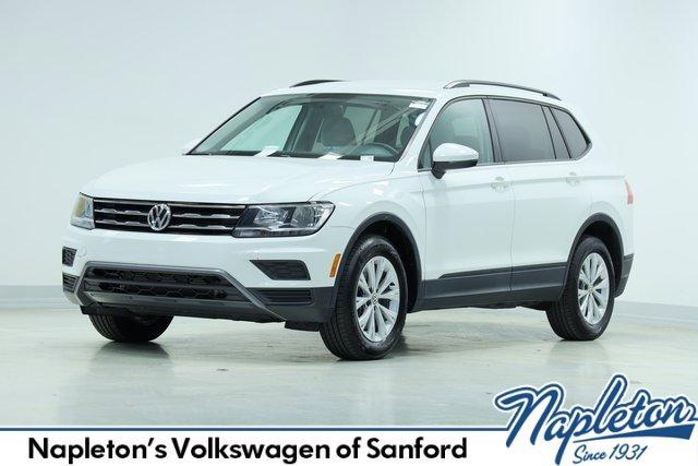 used 2019 Volkswagen Tiguan car, priced at $14,200