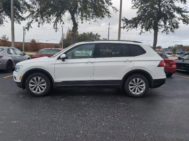 used 2019 Volkswagen Tiguan car, priced at $15,500