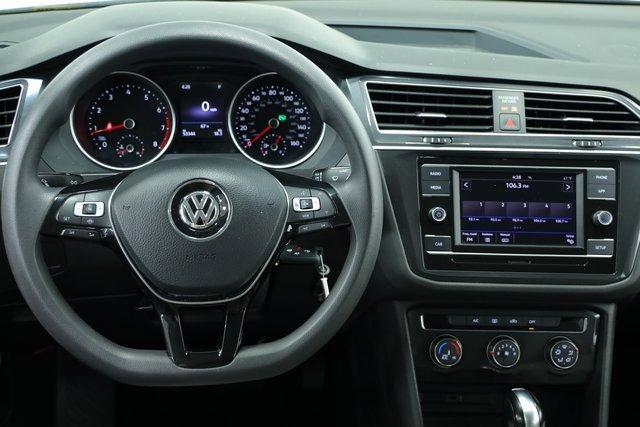 used 2019 Volkswagen Tiguan car, priced at $14,200