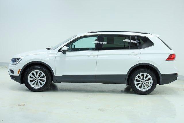 used 2019 Volkswagen Tiguan car, priced at $14,200