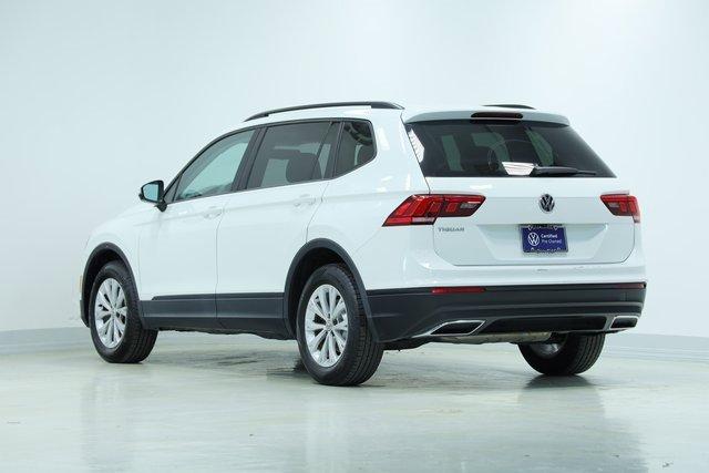 used 2019 Volkswagen Tiguan car, priced at $14,200