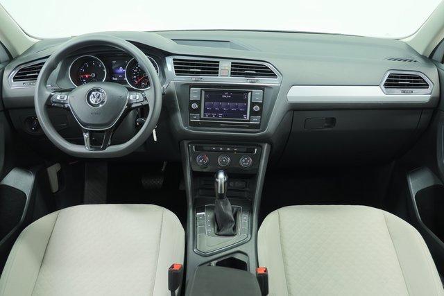 used 2019 Volkswagen Tiguan car, priced at $14,200