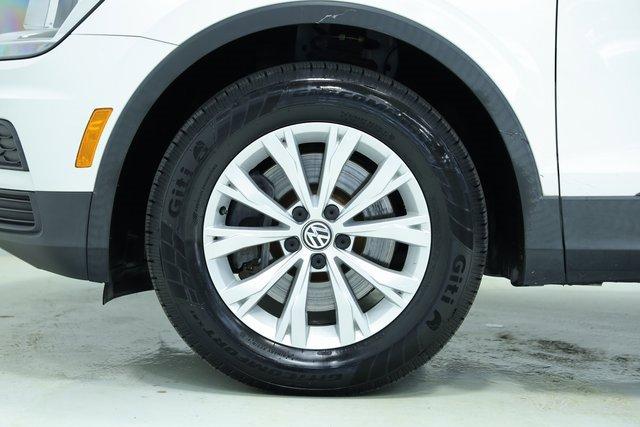 used 2019 Volkswagen Tiguan car, priced at $14,200