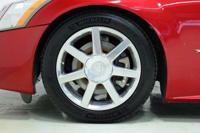 used 2004 Cadillac XLR car, priced at $11,421