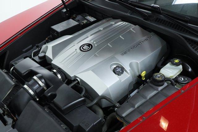 used 2004 Cadillac XLR car, priced at $11,421