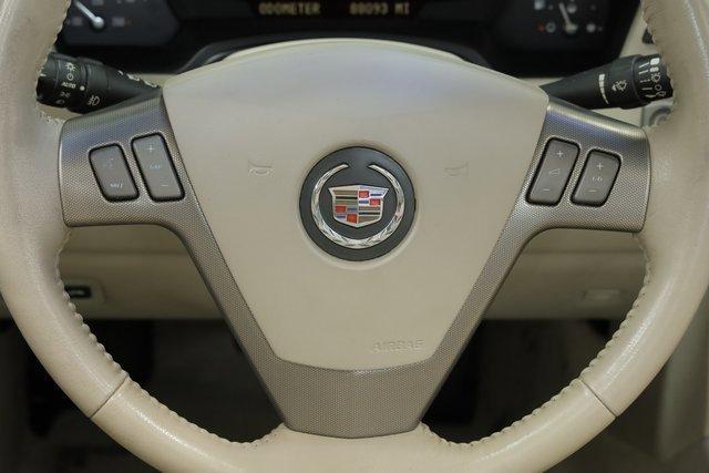 used 2004 Cadillac XLR car, priced at $11,421