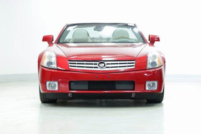 used 2004 Cadillac XLR car, priced at $11,421