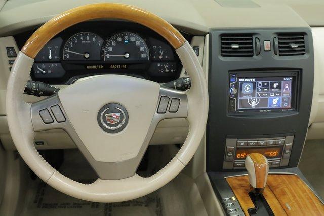 used 2004 Cadillac XLR car, priced at $11,421