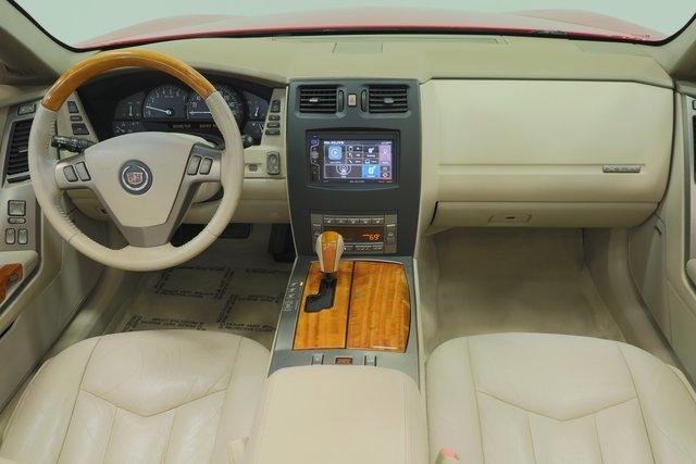 used 2004 Cadillac XLR car, priced at $11,421
