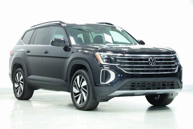 new 2025 Volkswagen Atlas car, priced at $42,820