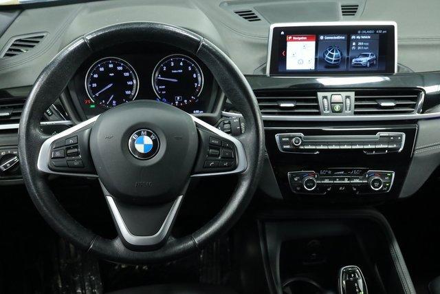 used 2020 BMW X1 car, priced at $15,500
