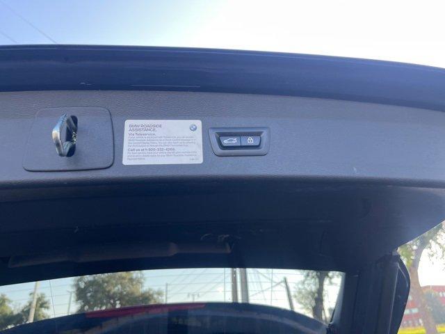 used 2020 BMW X1 car, priced at $16,250
