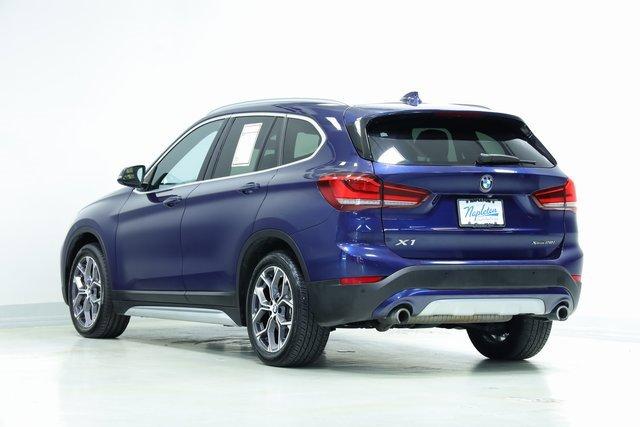 used 2020 BMW X1 car, priced at $15,500
