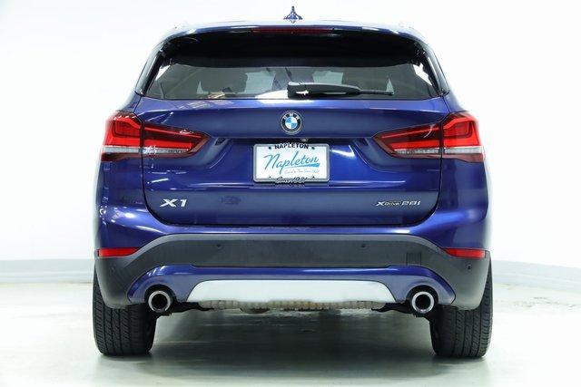 used 2020 BMW X1 car, priced at $15,500