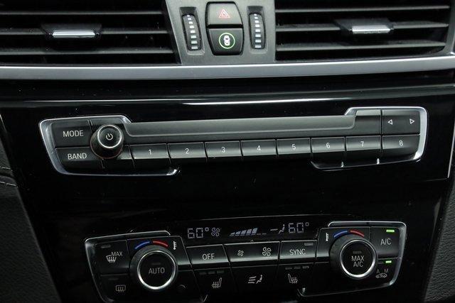used 2020 BMW X1 car, priced at $15,500