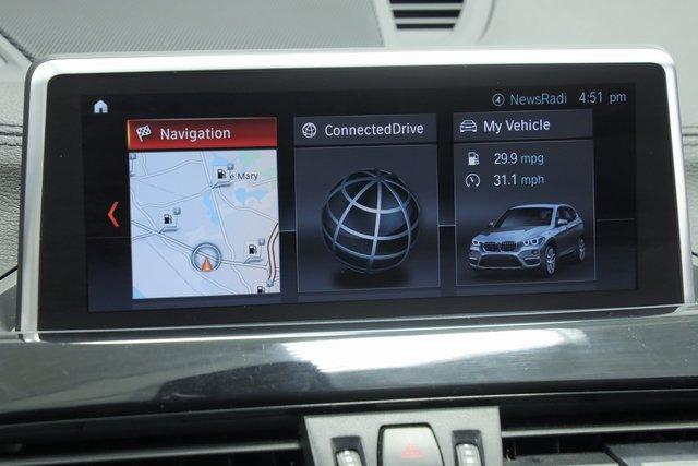 used 2020 BMW X1 car, priced at $15,500