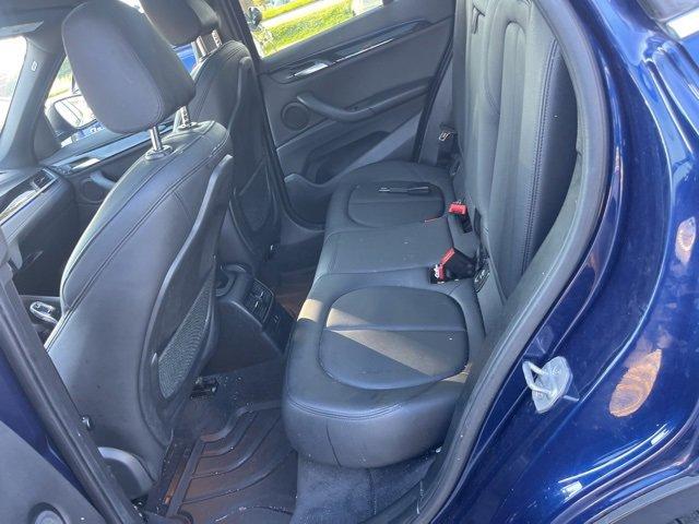 used 2020 BMW X1 car, priced at $16,250