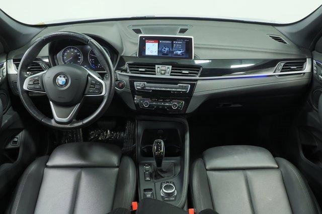 used 2020 BMW X1 car, priced at $15,500