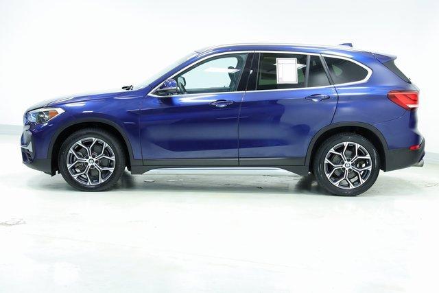 used 2020 BMW X1 car, priced at $15,500