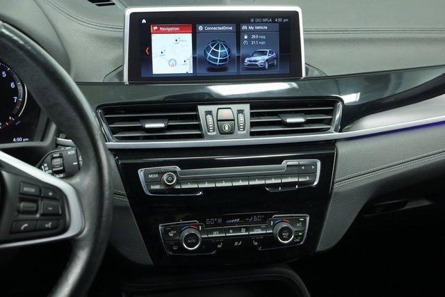 used 2020 BMW X1 car, priced at $15,500