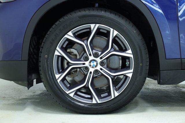 used 2020 BMW X1 car, priced at $15,500