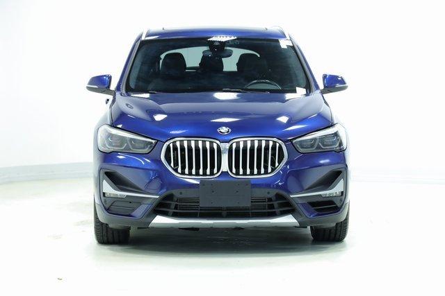used 2020 BMW X1 car, priced at $15,500