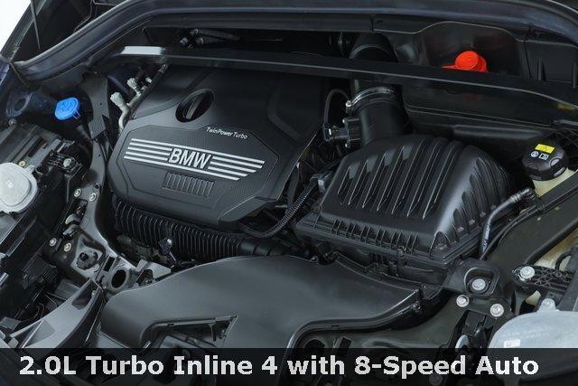 used 2020 BMW X1 car, priced at $15,500