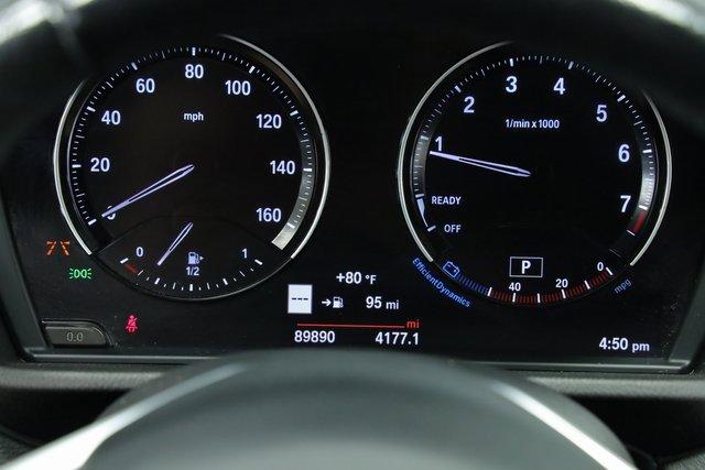 used 2020 BMW X1 car, priced at $15,500