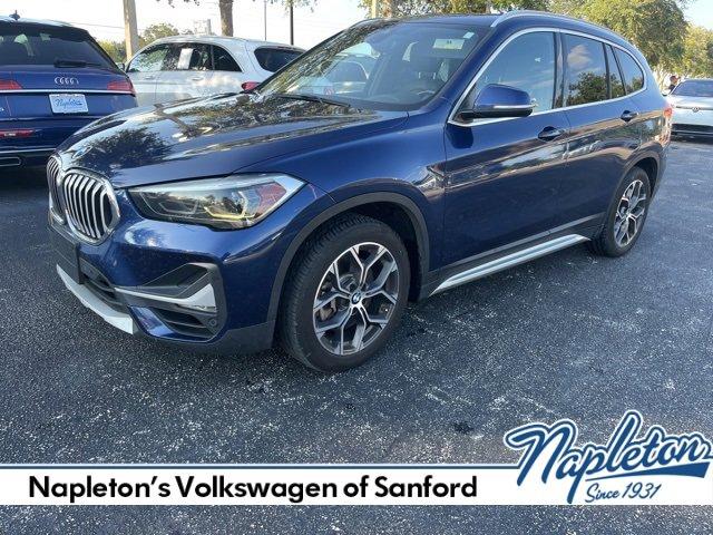 used 2020 BMW X1 car, priced at $16,250
