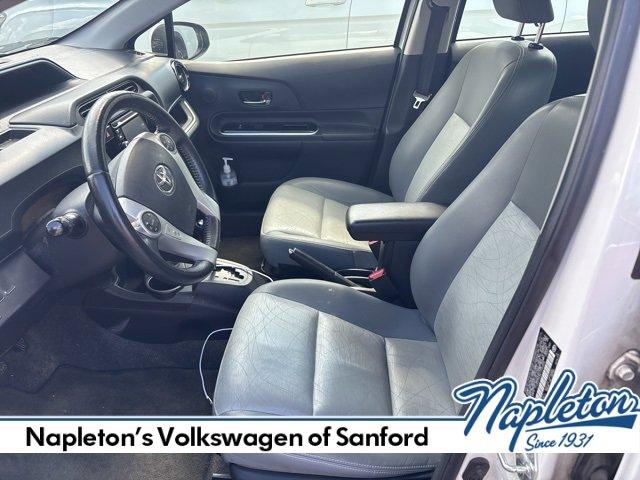 used 2015 Toyota Prius c car, priced at $3,999