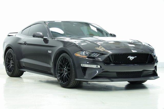 used 2022 Ford Mustang car, priced at $47,000