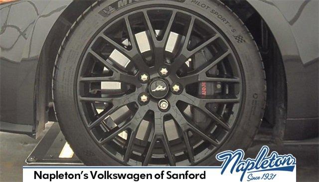 used 2022 Ford Mustang car, priced at $47,500