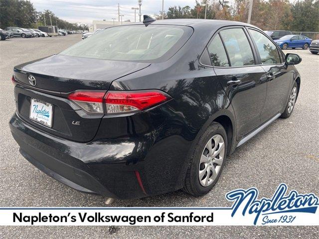 used 2022 Toyota Corolla car, priced at $16,000