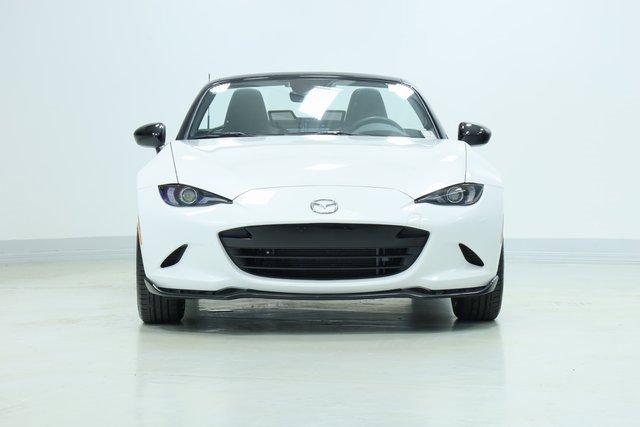 used 2024 Mazda MX-5 Miata car, priced at $29,650