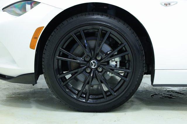 used 2024 Mazda MX-5 Miata car, priced at $29,650