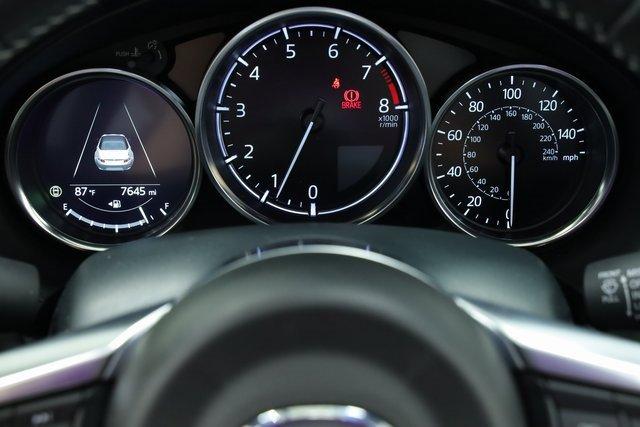 used 2024 Mazda MX-5 Miata car, priced at $29,650
