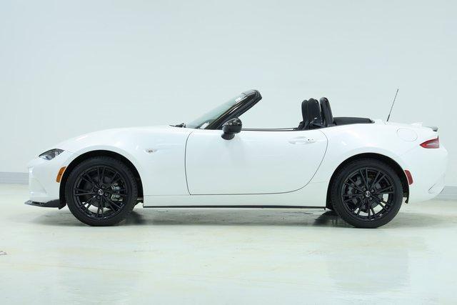 used 2024 Mazda MX-5 Miata car, priced at $29,650