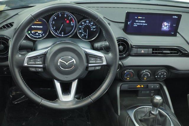 used 2024 Mazda MX-5 Miata car, priced at $29,650