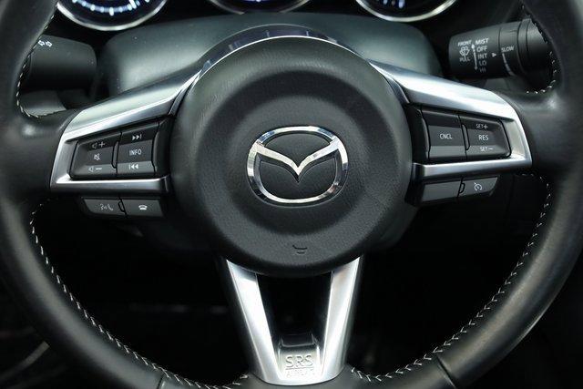 used 2024 Mazda MX-5 Miata car, priced at $29,650