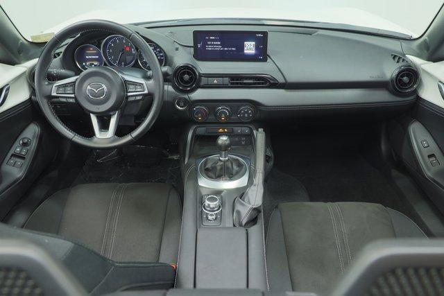 used 2024 Mazda MX-5 Miata car, priced at $29,650