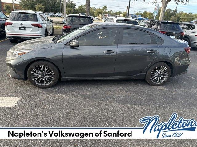 used 2023 Kia Forte car, priced at $17,490