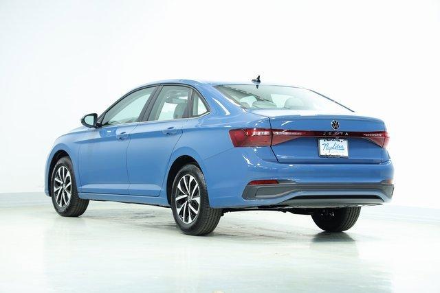 new 2025 Volkswagen Jetta car, priced at $21,975