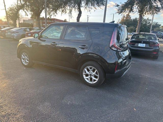 used 2023 Kia Soul car, priced at $14,750