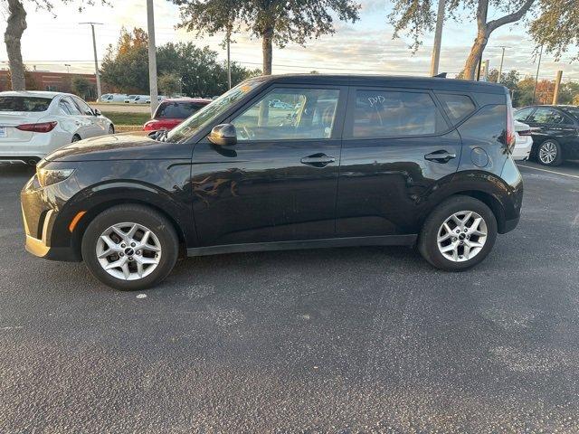 used 2023 Kia Soul car, priced at $14,750