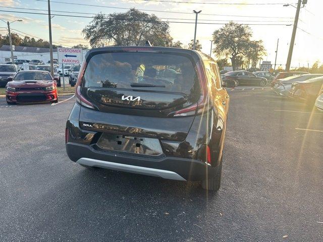 used 2023 Kia Soul car, priced at $14,750