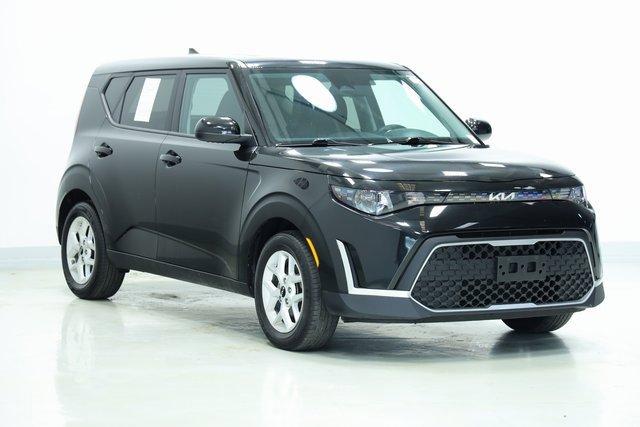 used 2023 Kia Soul car, priced at $14,000